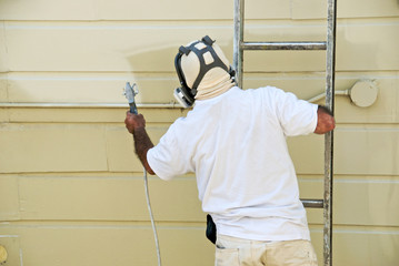 How to Become a Commercial Painter